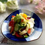 味付けはたった一つ！カラフル野菜の塩麹マリネ