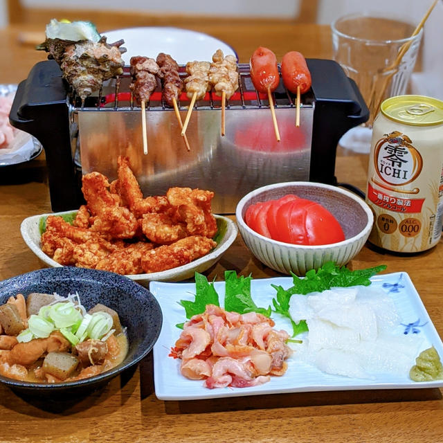 完全おまかせおうち居酒屋