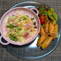 冷凍ストックしておくと味しみしみ☆スパイシーチキンスペアリブ♪☆♪☆♪