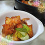 トマト缶で☆辛くないエビチリかさ増しバージョン