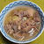 牛すじ肉の白だし煮