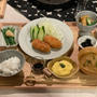 三陸の冷凍カキフライがメチャウマでびっくり！の夜ごはん