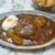 ◇豚バラ肉と新じゃがの燻製カレーライス・カレーうどん