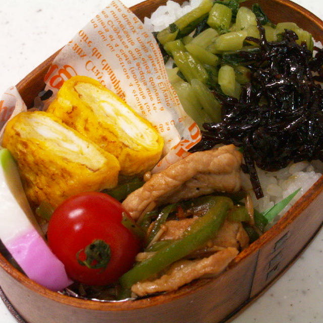 パパのお弁当♪家族４人１０００円夕食★さわらのみぞれ煮★