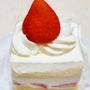 母の日☆子どもからケーキをもらいました！