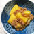 じゃがいもとそぼろのにんにく炒め