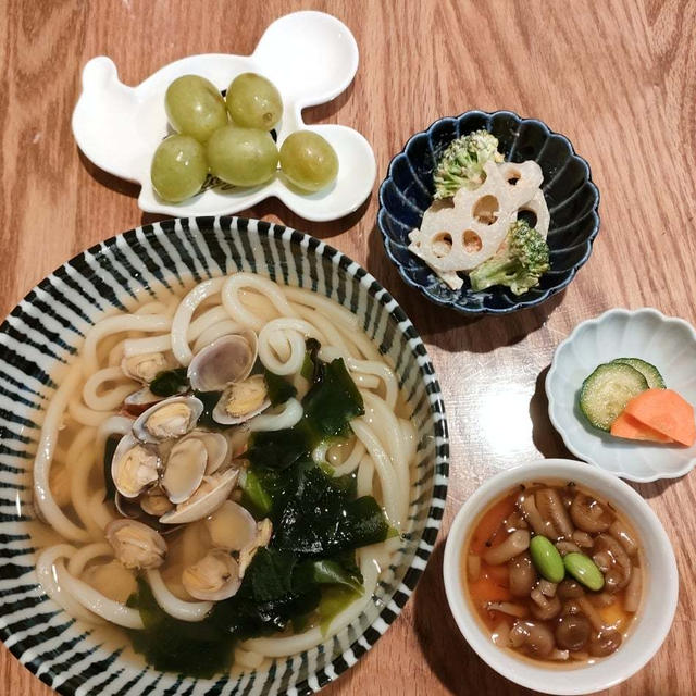 質素な身体整えごはん。