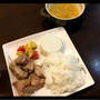 最近の晩ご飯