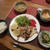 塩レモンチキンステーキ～キノコソースの晩ご飯　と　キジバトの夫婦♪