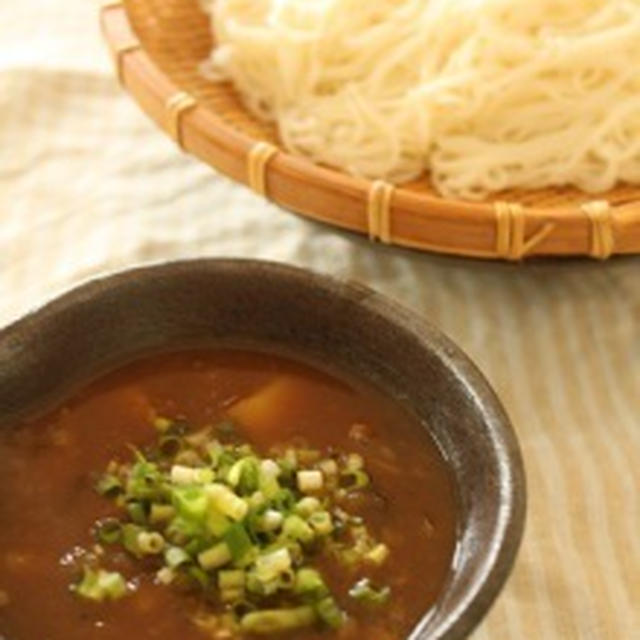 簡単リメイク！カレーつけ麺