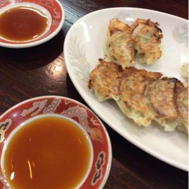 大須で夕ご飯
