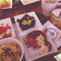 PARIYAでランチ