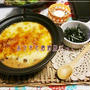 ★明太子ときのこの豆腐グラタン★