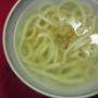 あんかけうどんの想いで