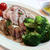Roast pork 