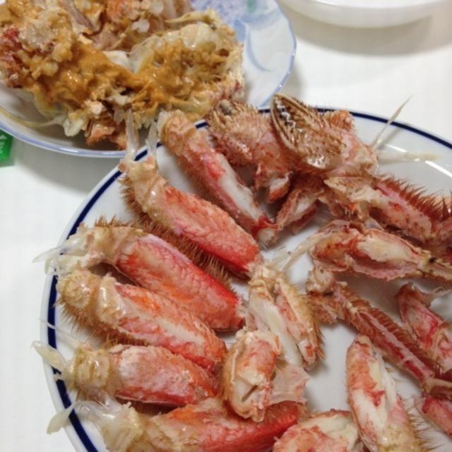 毛蟹