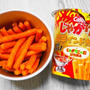 『じゃがりこ」激辛カレー味☆まさかの辛すぎで困惑