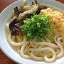 暑い時期やけど「いつものうどん」
