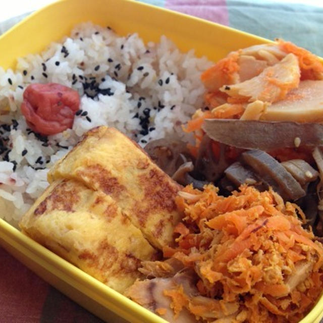 詰めただけ弁2