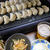 味付けはこれだけ！餃子がおいしい！！