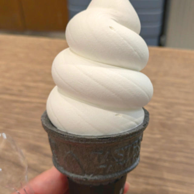 大名ソフトクリーム