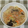 味噌野菜ラーメン