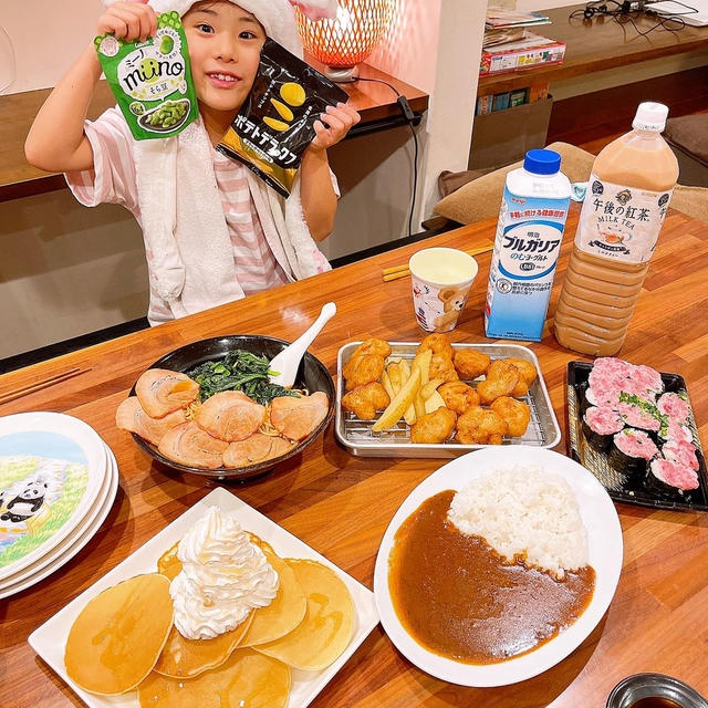 今日は好き好きパーティーで〜す！！