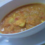 お水を使わないチキンカレー