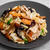 メンマと白胡椒の中華風焼きそばのレシピ