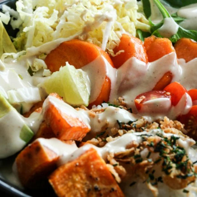 Rice Saladごはんサラダ