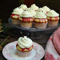 Halloween White Cupcakes ハロウィーンのホワイトカップケーキ
