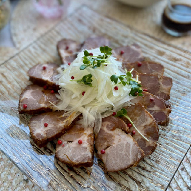 フライパン一つでジューシー焼き豚