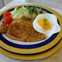 豚のしょうが焼き