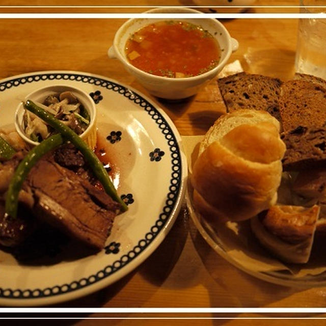 ツオップでランチ♪