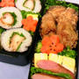 祝　アメトピ掲載　歴代　体育祭弁当