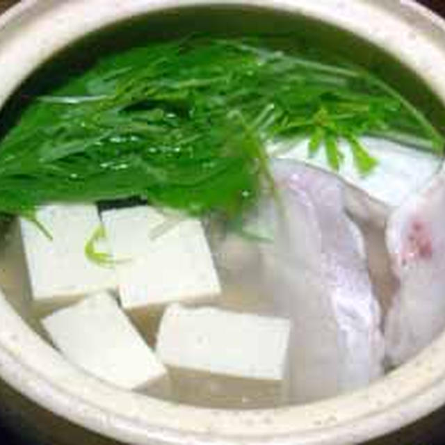 味ぽんde3点おかず鍋