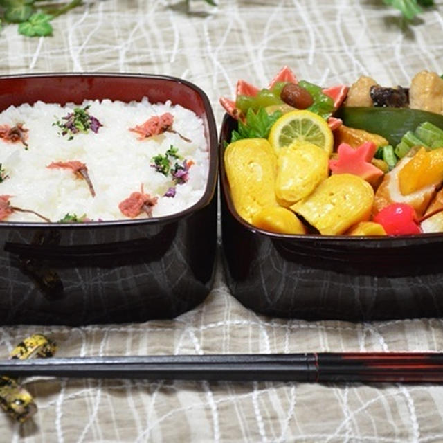 豆腐ステーキ弁当☆