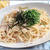 たらこのクリームパスタ。。。と、歯みがき中（　´∀｀）