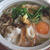 鍋焼きうどん。伸びするあんこ