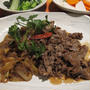牛肉と玉葱のベトナム風炒め物