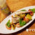 おつまみにオイルサーディン野菜ソテー♪　Oil Sardine with Vege Saute