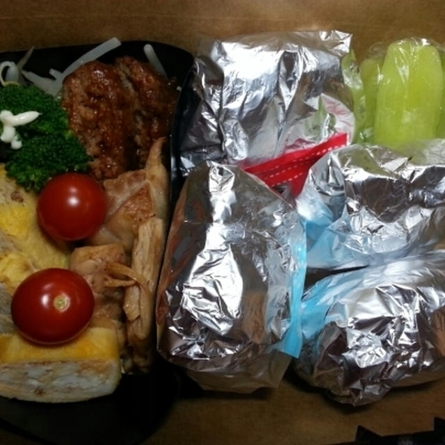 第号　部活試合弁当