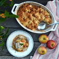 Apple Cobbler アップルコブラ