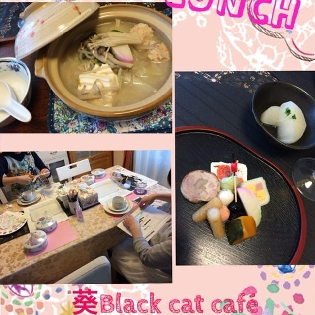 ポーセラーツ出張レッスン