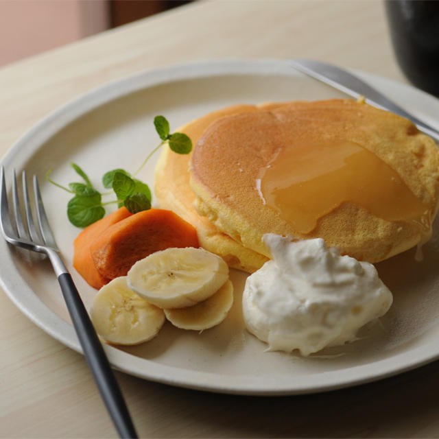 ふわとろパンケーキ