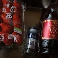 １日で作れるフルーツブランデー