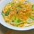 あるもので簡単＆節約！ボリュームおかず〜竹輪と小松菜の卵とじ。