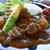 ストウブラウンド２０オレンジで夏野菜カレー