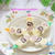 可愛いおやつ♡ぐるぐるチョコサンド♬