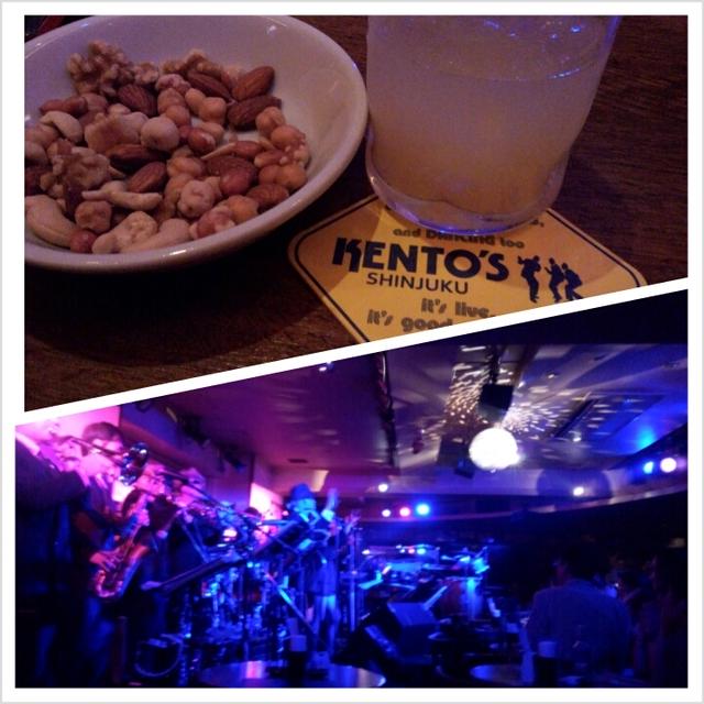 kentｏ`s　♪　ｱﾗﾌｫｰの　夜遊び